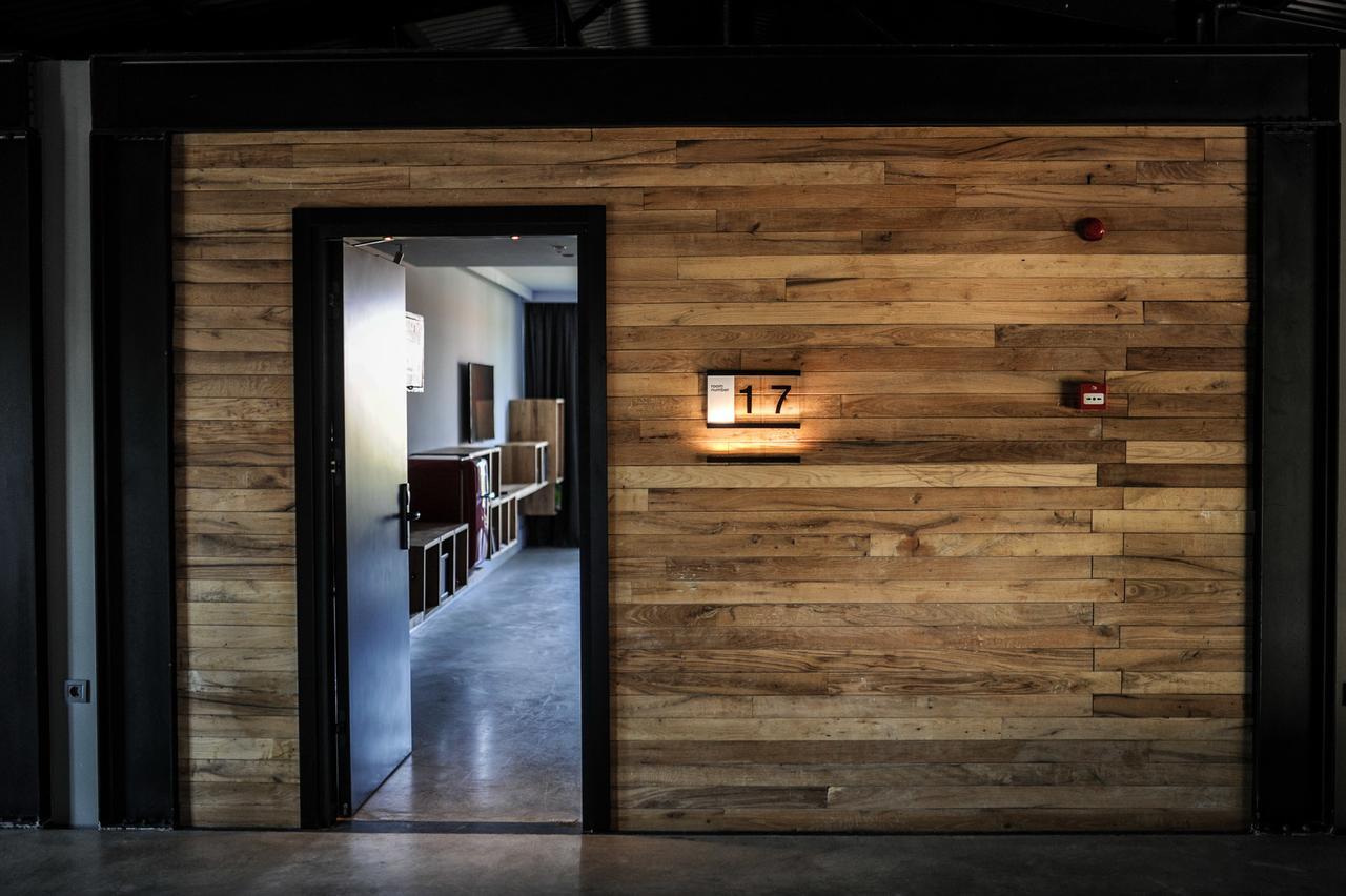 Warehouse By The Stay (Adults Only) Alaçatı Exteriér fotografie