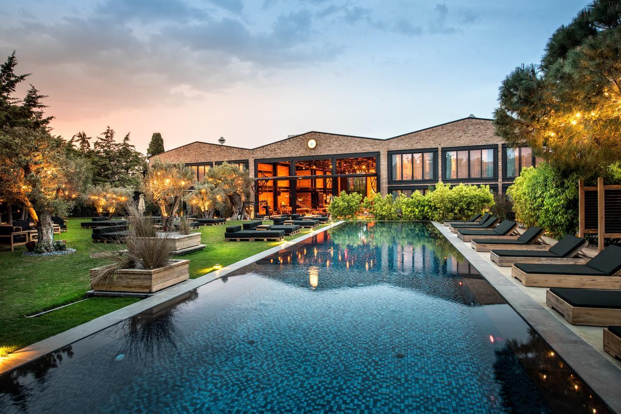 Warehouse By The Stay (Adults Only) Alaçatı Exteriér fotografie