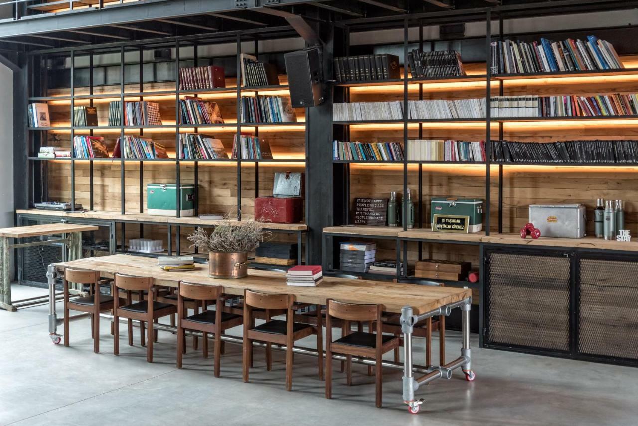 Warehouse By The Stay (Adults Only) Alaçatı Exteriér fotografie