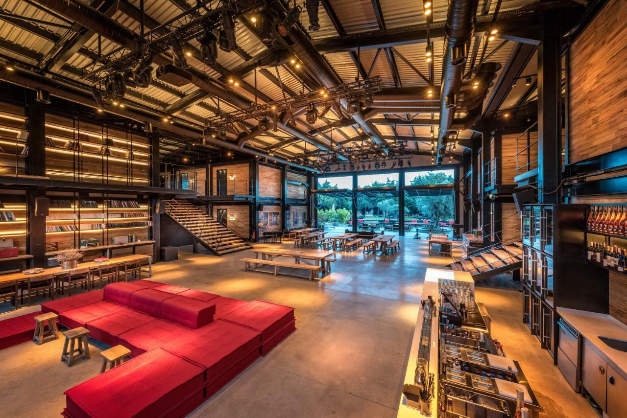Warehouse By The Stay (Adults Only) Alaçatı Exteriér fotografie