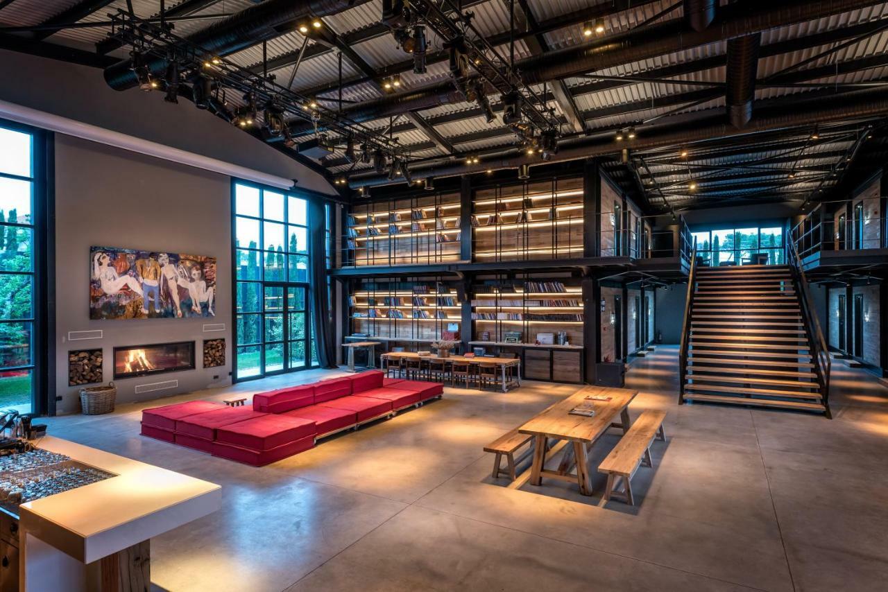Warehouse By The Stay (Adults Only) Alaçatı Exteriér fotografie