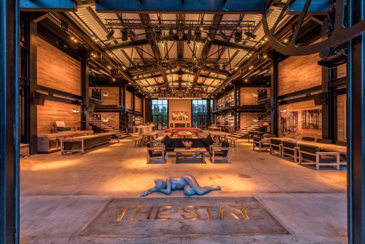Warehouse By The Stay (Adults Only) Alaçatı Exteriér fotografie