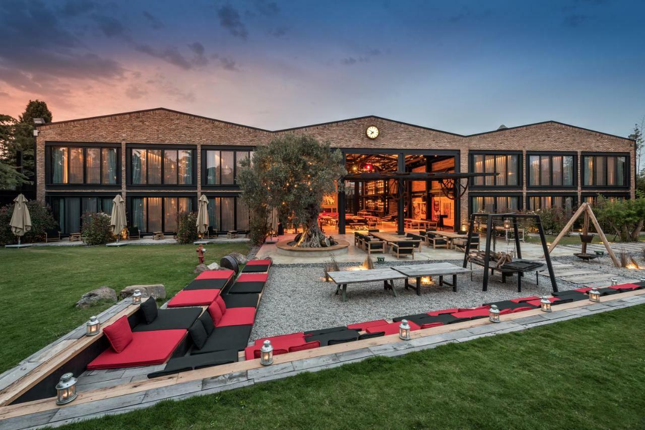 Warehouse By The Stay (Adults Only) Alaçatı Exteriér fotografie