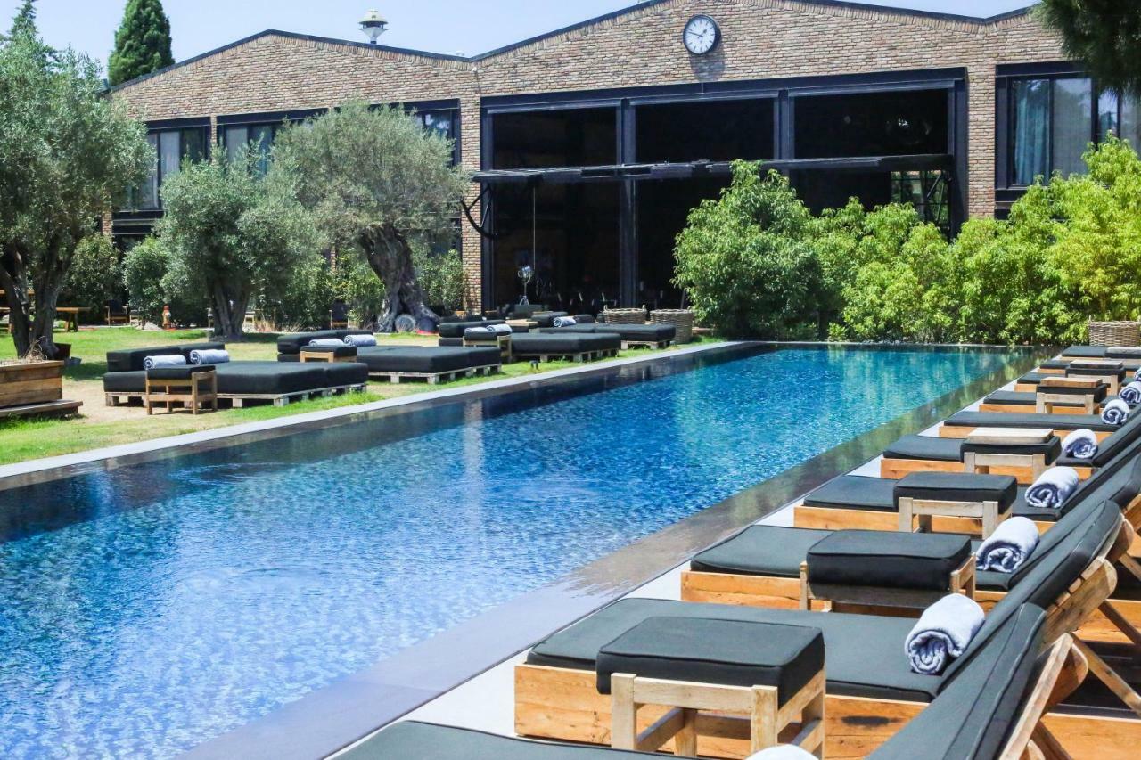 Warehouse By The Stay (Adults Only) Alaçatı Exteriér fotografie