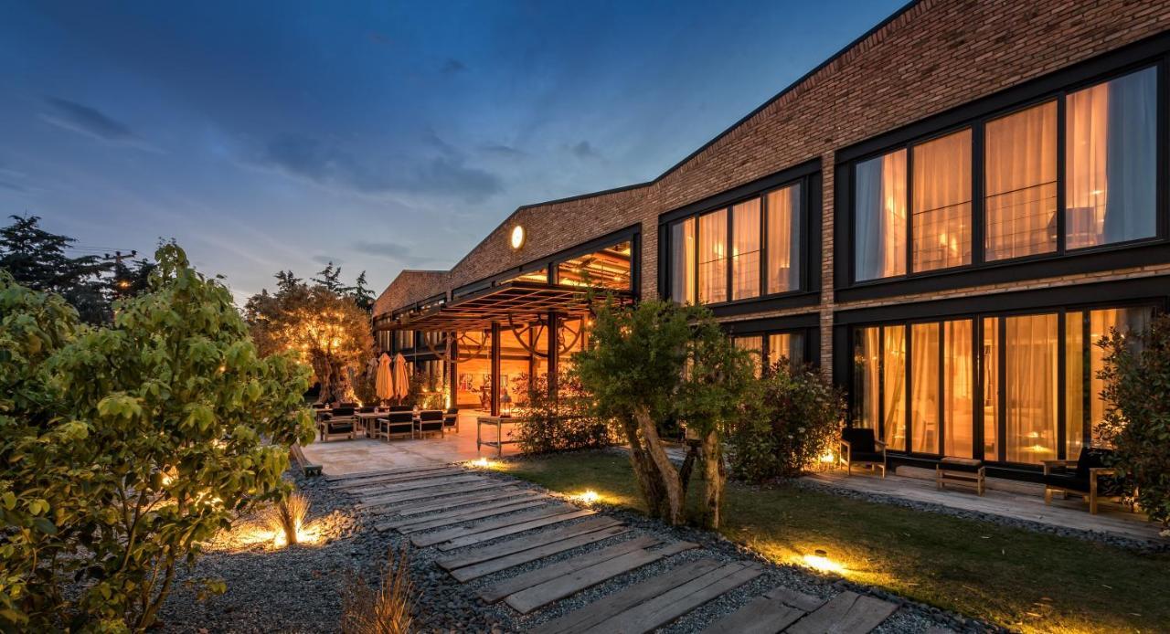 Warehouse By The Stay (Adults Only) Alaçatı Exteriér fotografie