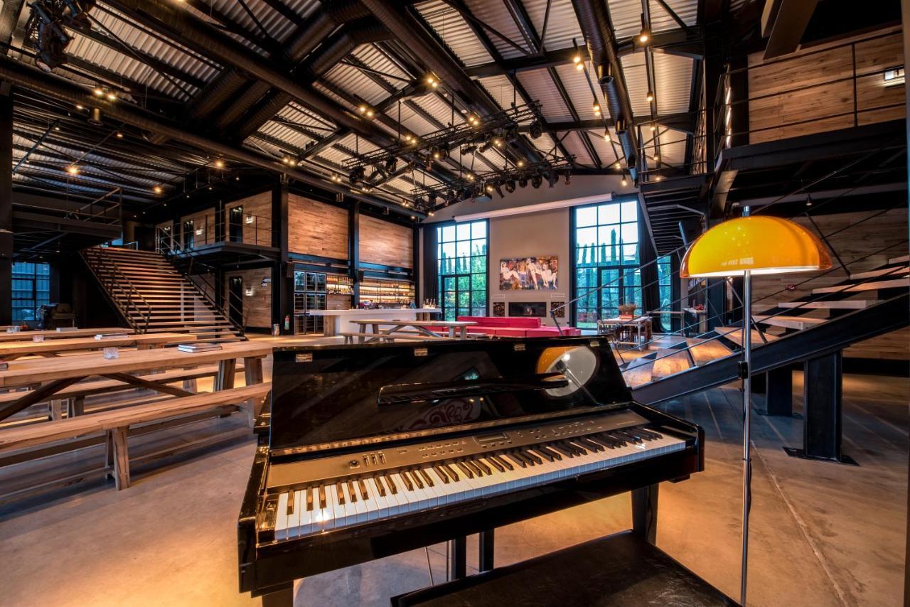Warehouse By The Stay (Adults Only) Alaçatı Exteriér fotografie