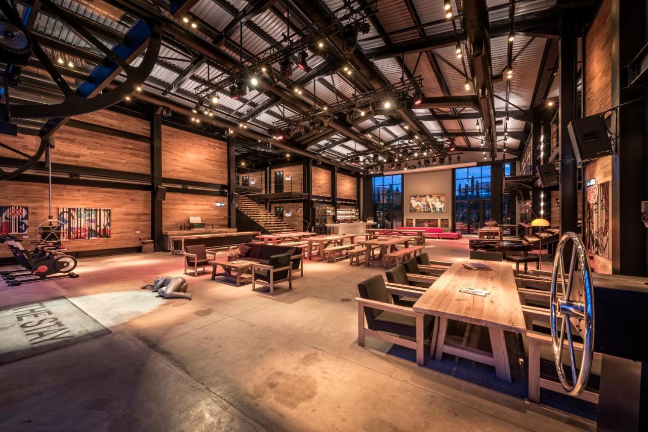 Warehouse By The Stay (Adults Only) Alaçatı Exteriér fotografie