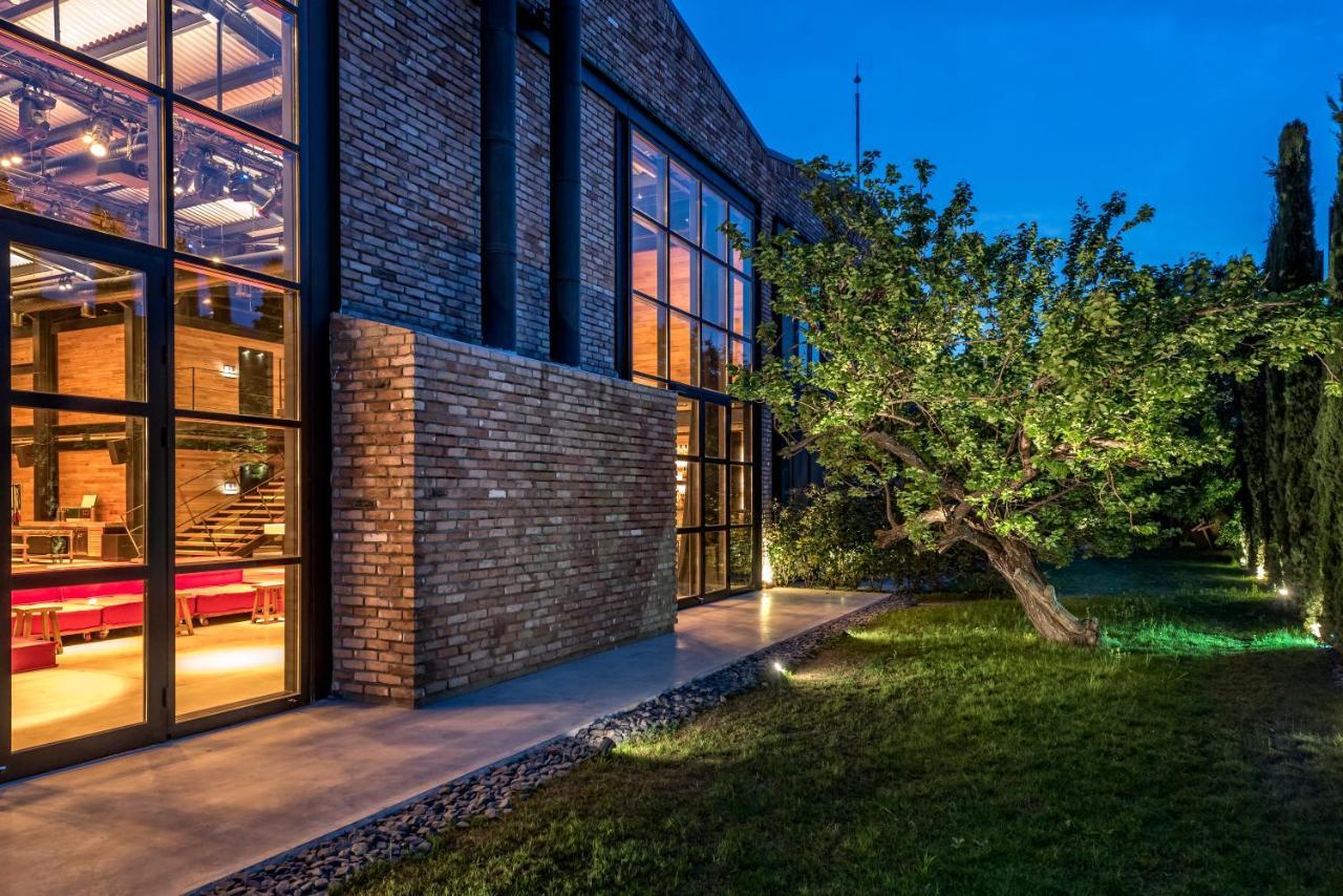 Warehouse By The Stay (Adults Only) Alaçatı Exteriér fotografie