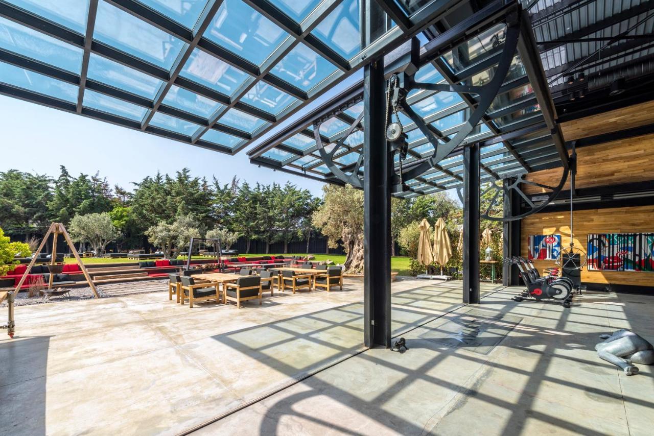 Warehouse By The Stay (Adults Only) Alaçatı Exteriér fotografie